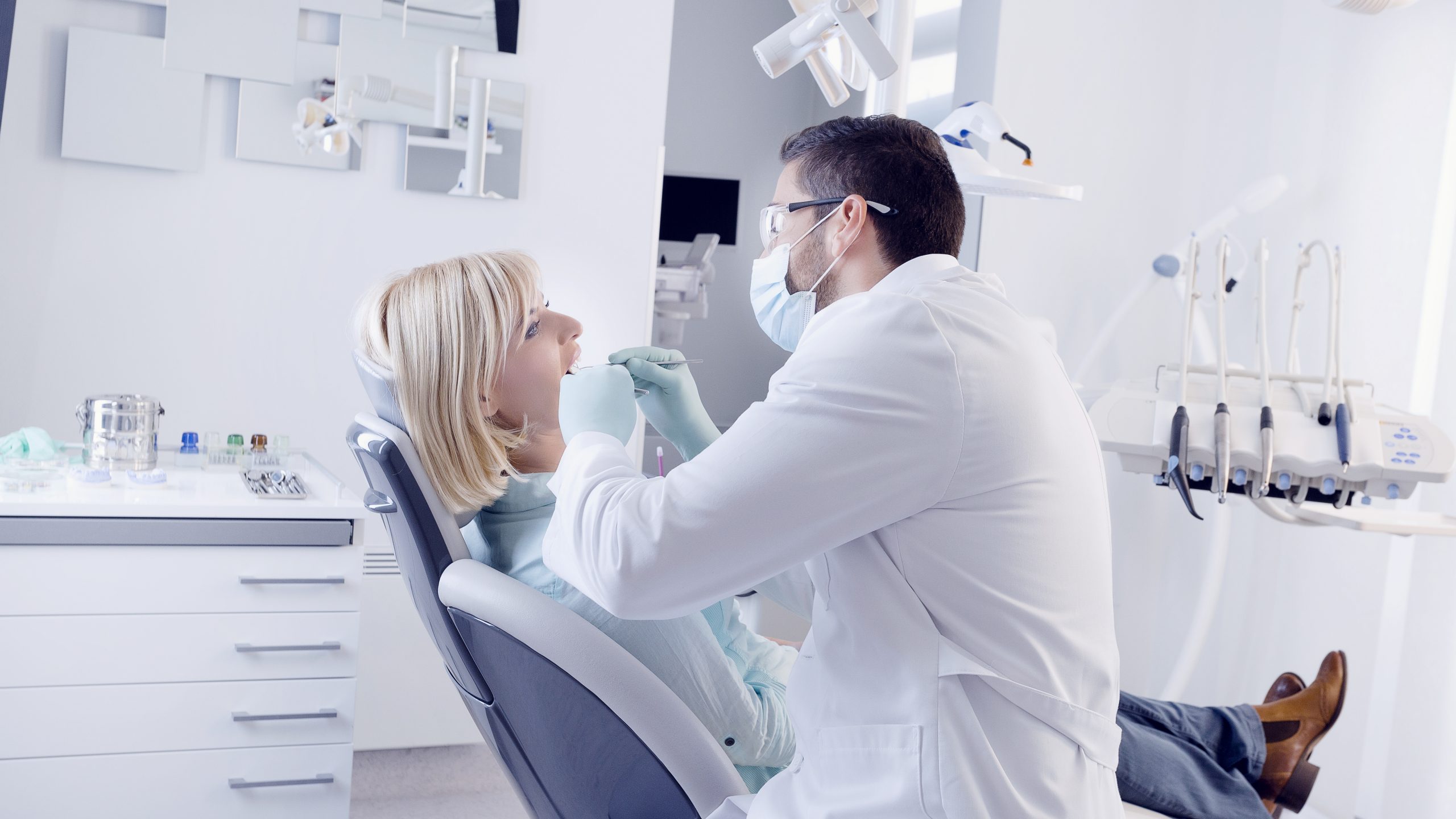 Dentist in Brownsboro, TX