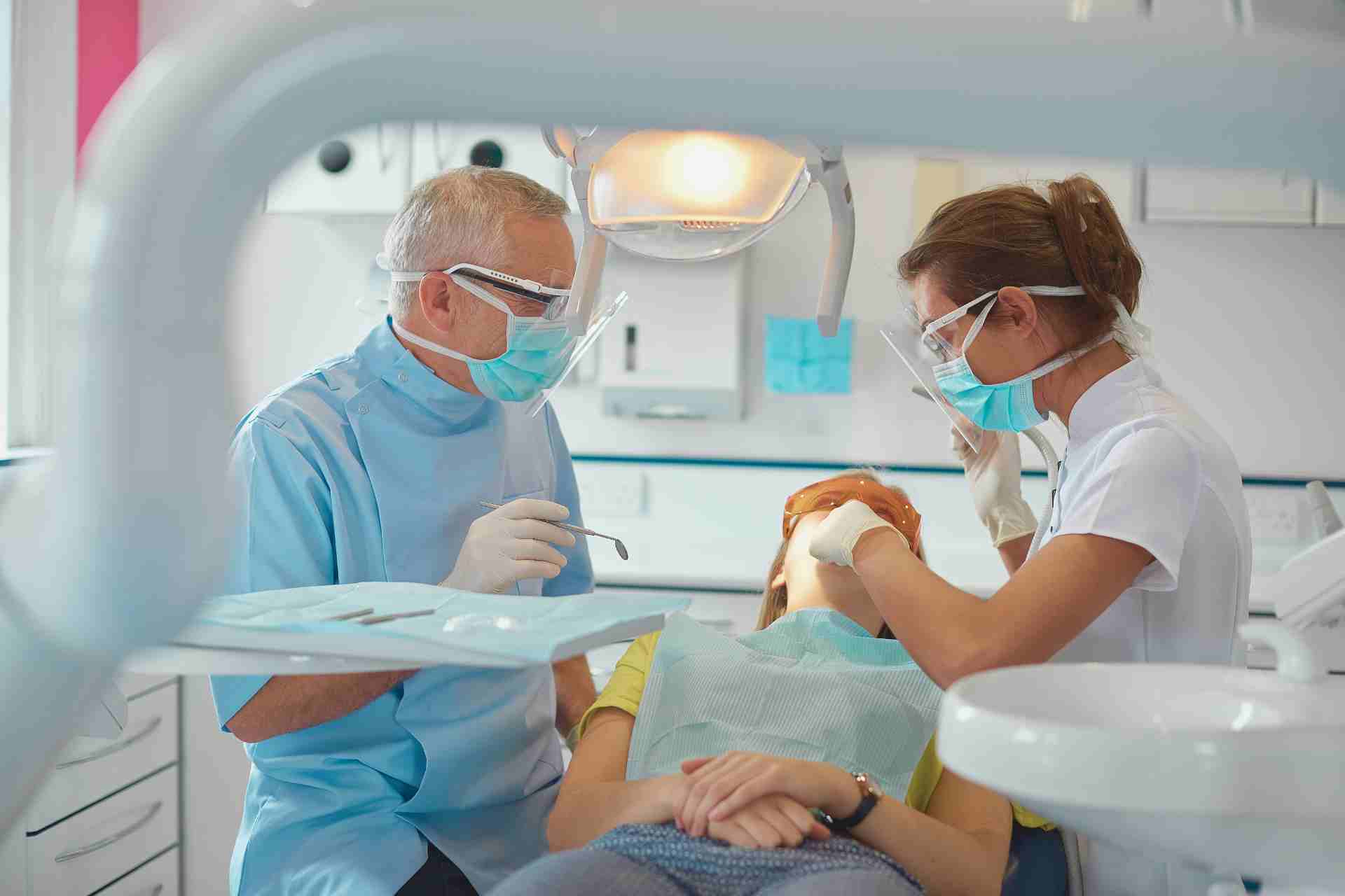 Dentist in Brownsboro, TX